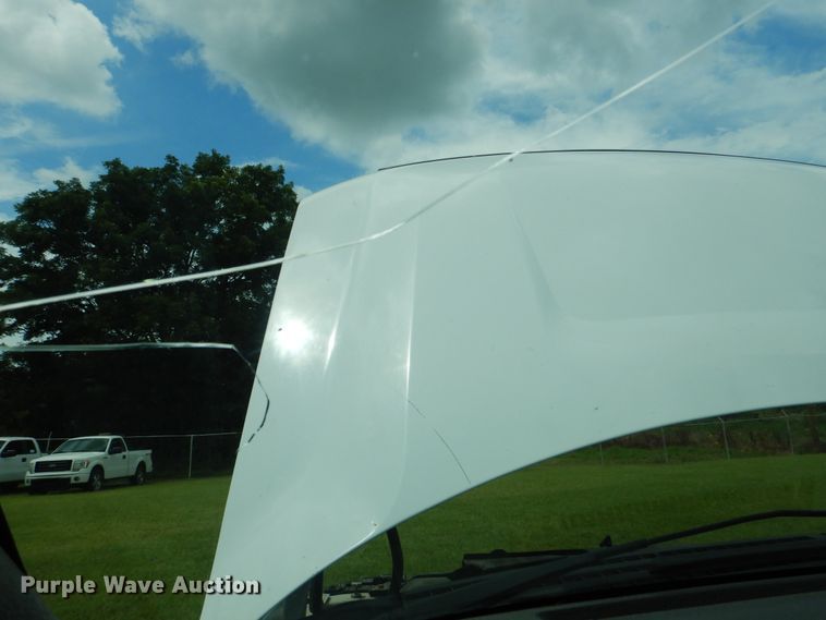 image for item DI0334 2014 Ford F150  SuperCab pickup truck