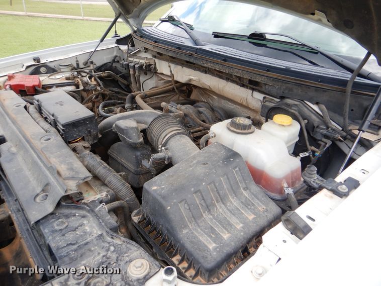 image for item DI0334 2014 Ford F150  SuperCab pickup truck