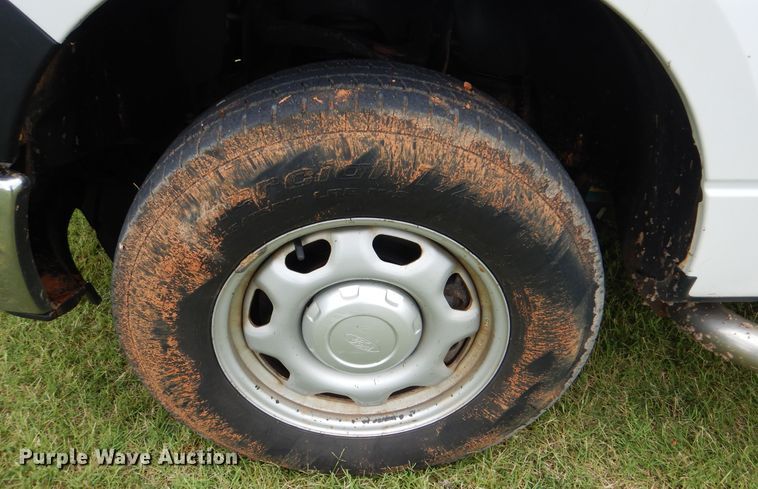 image for item DI0334 2014 Ford F150  SuperCab pickup truck