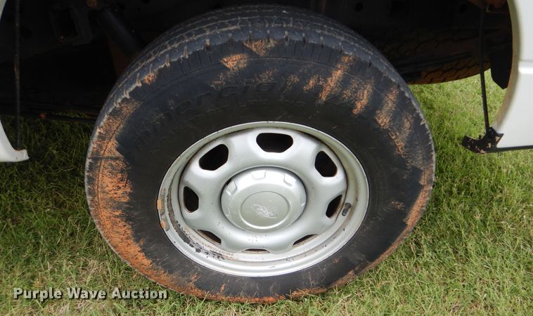 image for item DI0334 2014 Ford F150  SuperCab pickup truck