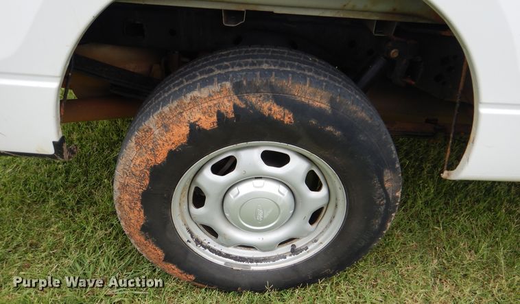 image for item DI0334 2014 Ford F150  SuperCab pickup truck