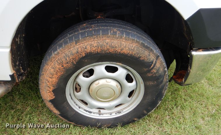 image for item DI0334 2014 Ford F150  SuperCab pickup truck