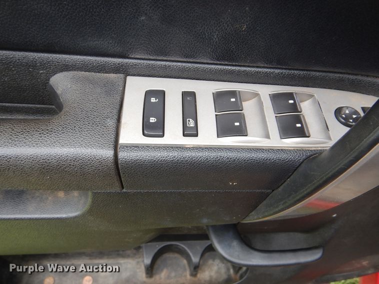 image for item DI0335 2011 Chevrolet Silverado 2500HD  Ext. Cab pickup truck