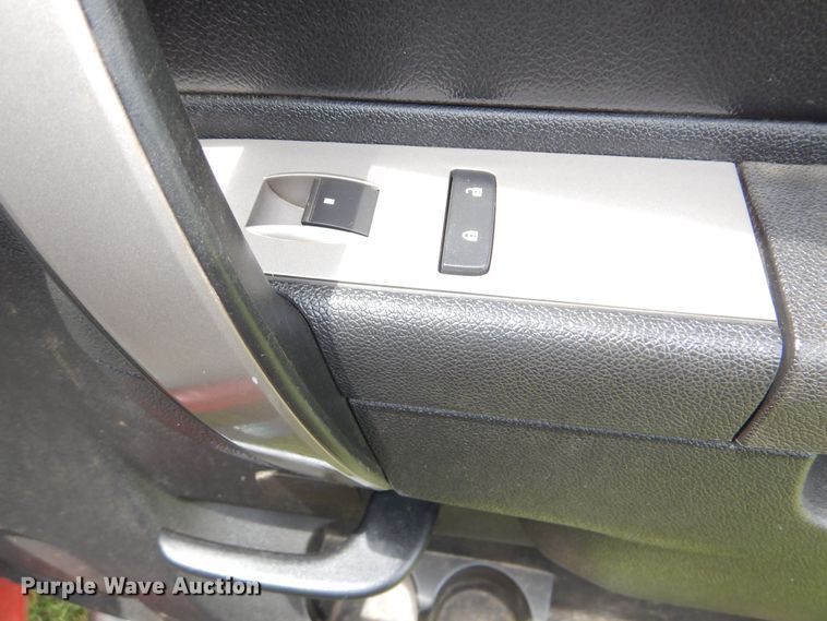 image for item DI0335 2011 Chevrolet Silverado 2500HD  Ext. Cab pickup truck