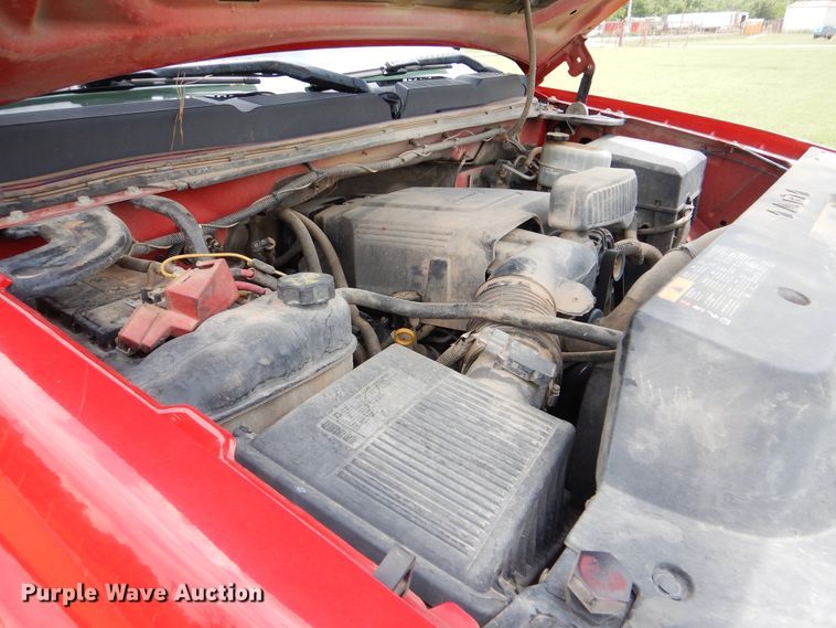 image for item DI0335 2011 Chevrolet Silverado 2500HD  Ext. Cab pickup truck