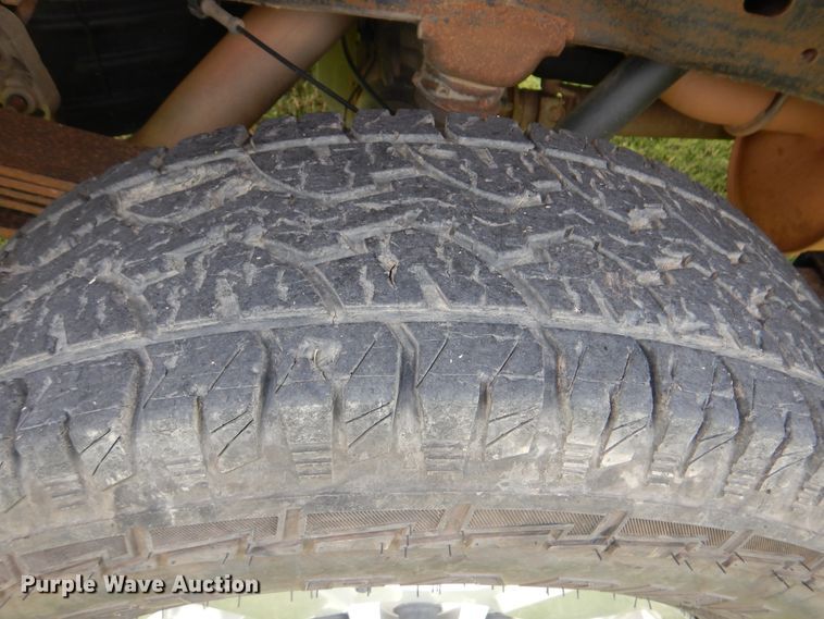 image for item DI0335 2011 Chevrolet Silverado 2500HD  Ext. Cab pickup truck