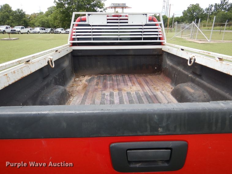 image for item DI0335 2011 Chevrolet Silverado 2500HD  Ext. Cab pickup truck