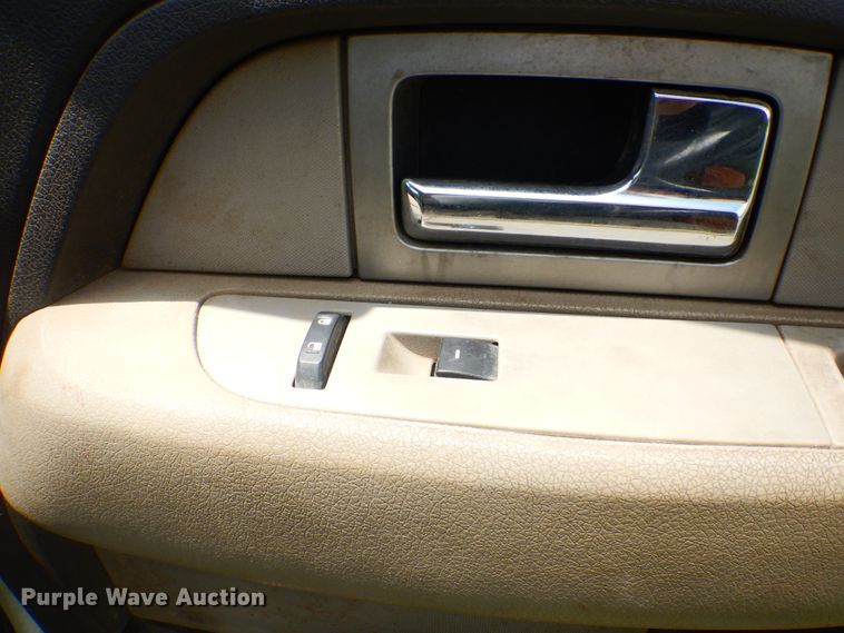 image for item DI0337 2010 Ford F150  SuperCab pickup truck