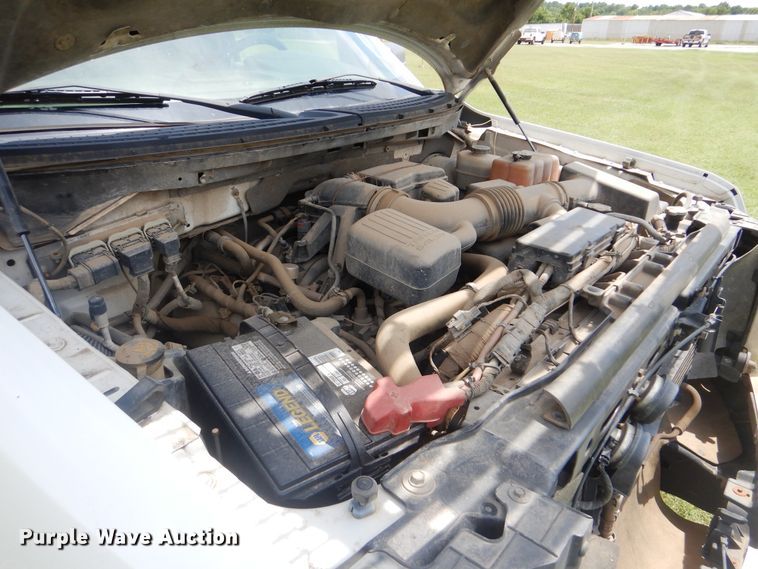 image for item DI0337 2010 Ford F150  SuperCab pickup truck