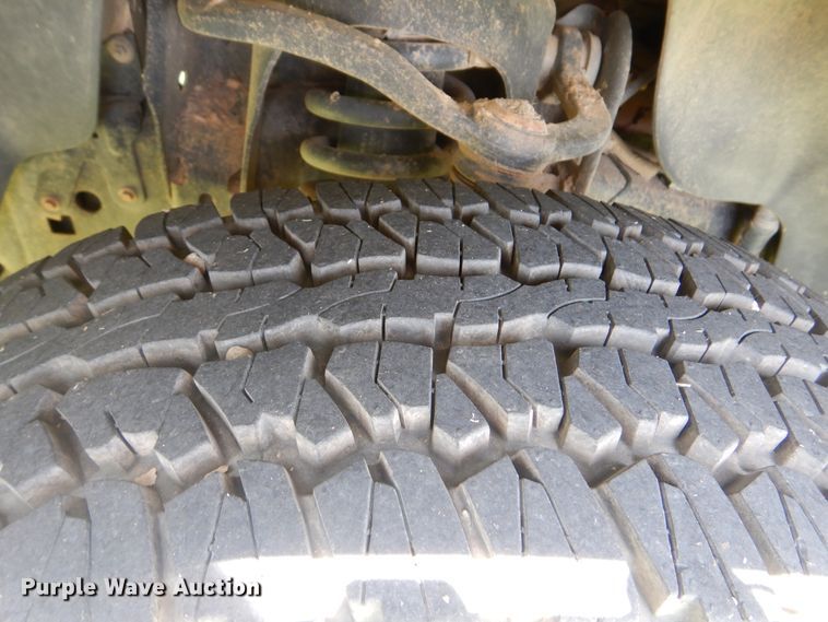 image for item DI0337 2010 Ford F150  SuperCab pickup truck