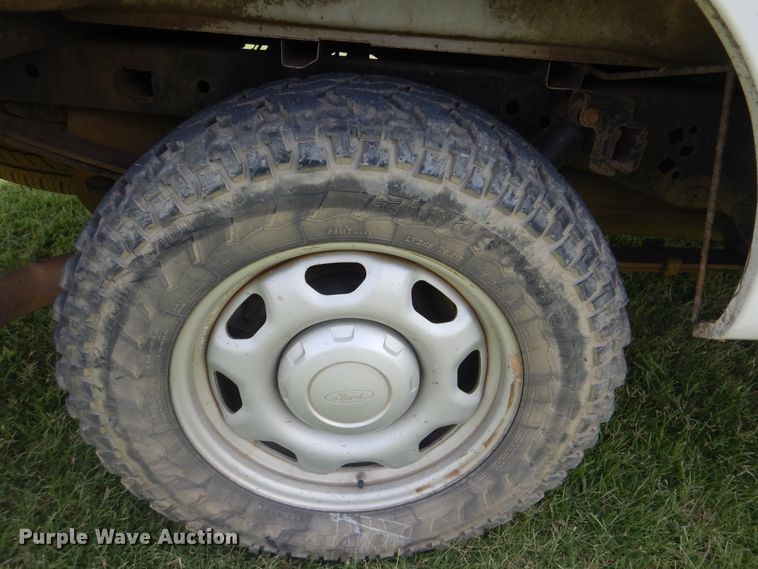 image for item DI0337 2010 Ford F150  SuperCab pickup truck