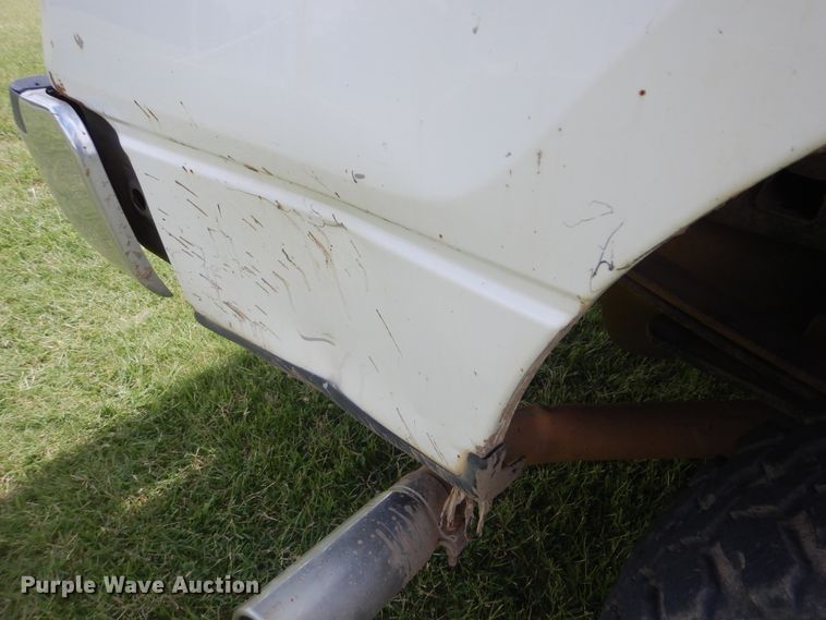 image for item DI0337 2010 Ford F150  SuperCab pickup truck