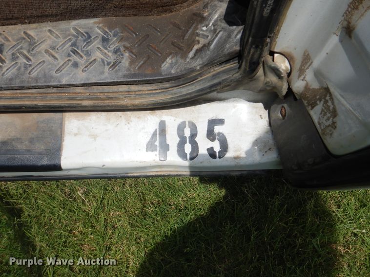 image for item DI0337 2010 Ford F150  SuperCab pickup truck