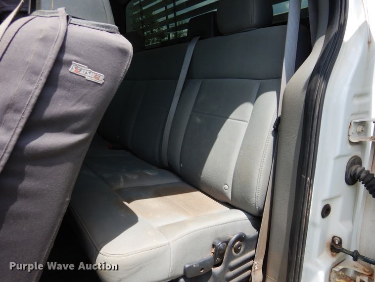 image for item DI0339 2007 Ford F150  SuperCab pickup truck