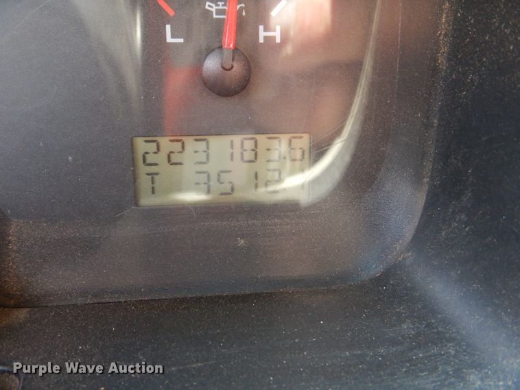 image for item DI0339 2007 Ford F150  SuperCab pickup truck