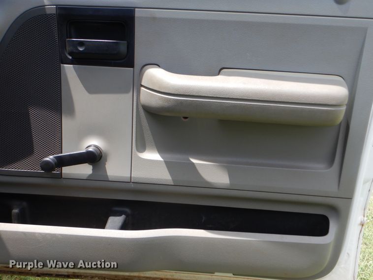 image for item DI0339 2007 Ford F150  SuperCab pickup truck