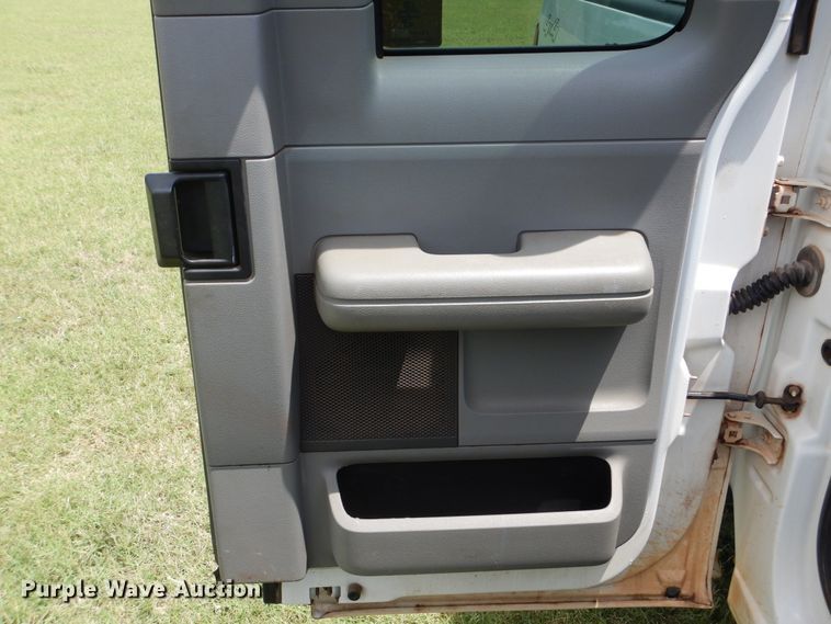 image for item DI0339 2007 Ford F150  SuperCab pickup truck