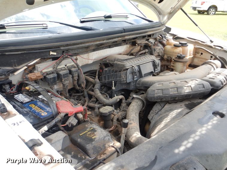 image for item DI0339 2007 Ford F150  SuperCab pickup truck