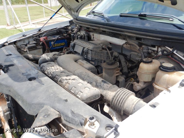 image for item DI0339 2007 Ford F150  SuperCab pickup truck