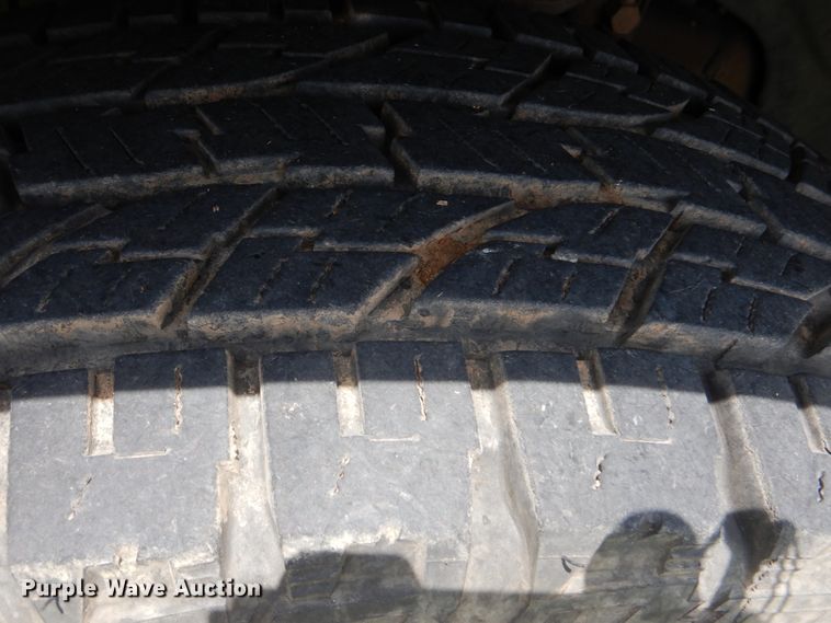 image for item DI0339 2007 Ford F150  SuperCab pickup truck