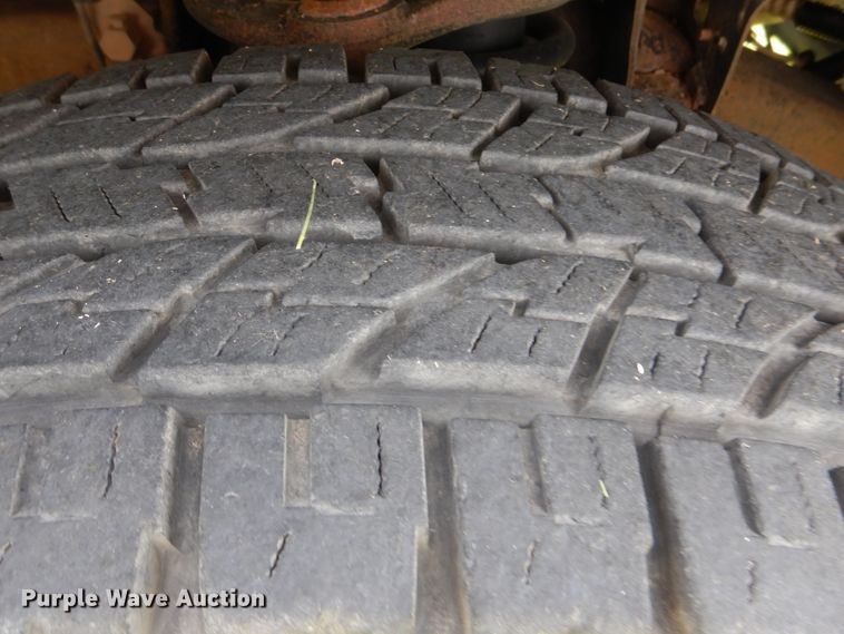 image for item DI0339 2007 Ford F150  SuperCab pickup truck