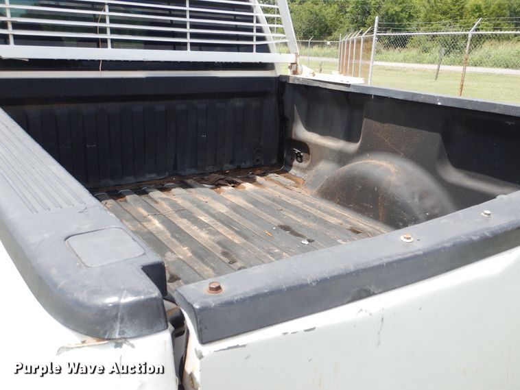 image for item DI0339 2007 Ford F150  SuperCab pickup truck