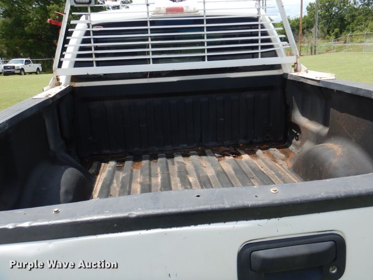 image for item DI0339 2007 Ford F150  SuperCab pickup truck