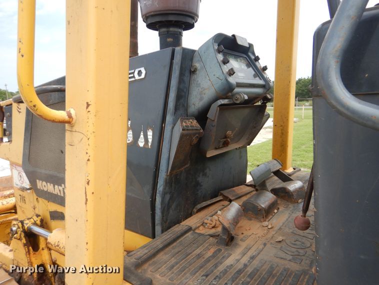 image for item DI0359 2005 Komatsu D37EX  dozer