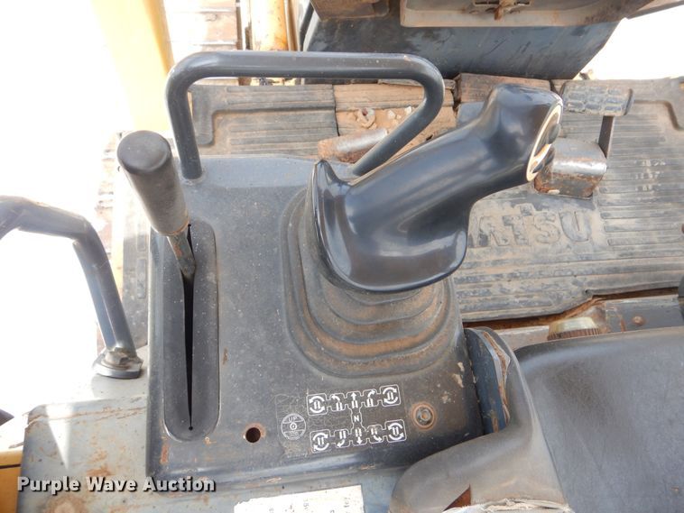 image for item DI0359 2005 Komatsu D37EX  dozer