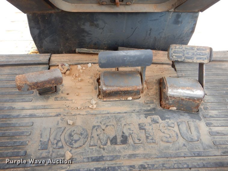 image for item DI0359 2005 Komatsu D37EX  dozer