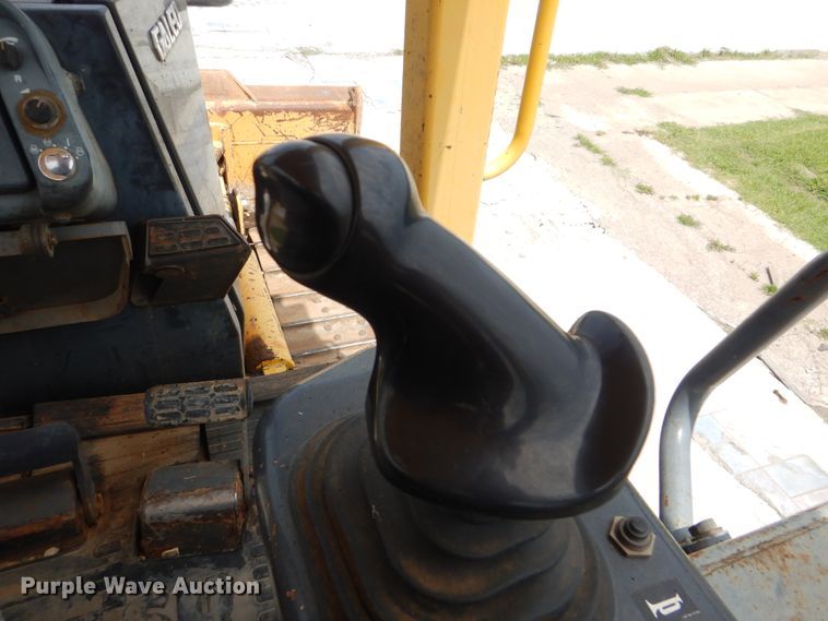 image for item DI0359 2005 Komatsu D37EX  dozer