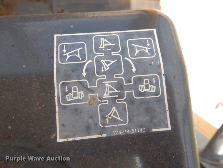 image for item DI0359 2005 Komatsu D37EX  dozer