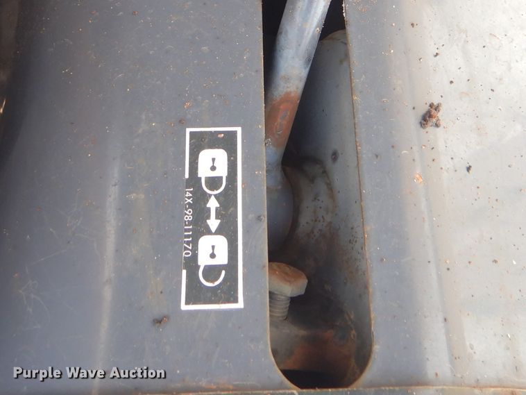 image for item DI0359 2005 Komatsu D37EX  dozer