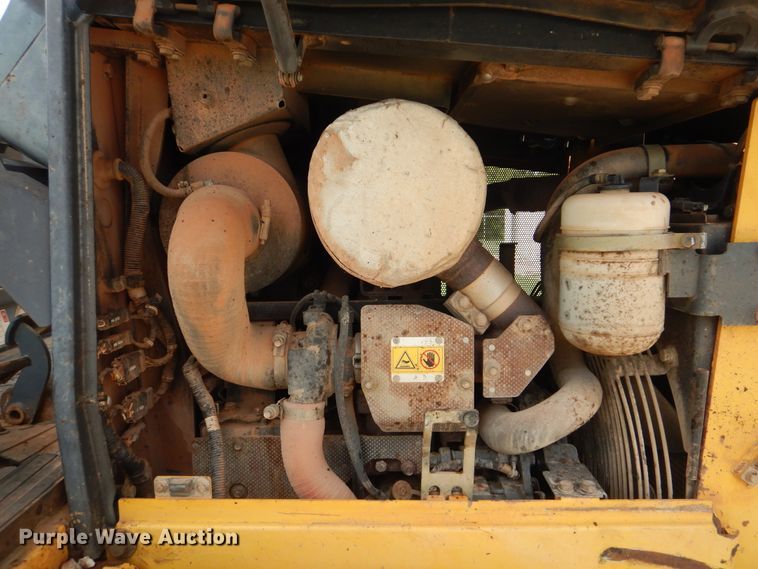 image for item DI0359 2005 Komatsu D37EX  dozer