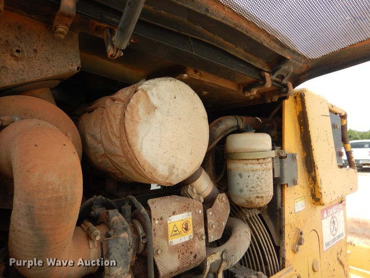 image for item DI0359 2005 Komatsu D37EX  dozer