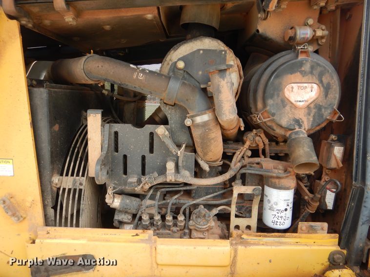 image for item DI0359 2005 Komatsu D37EX  dozer