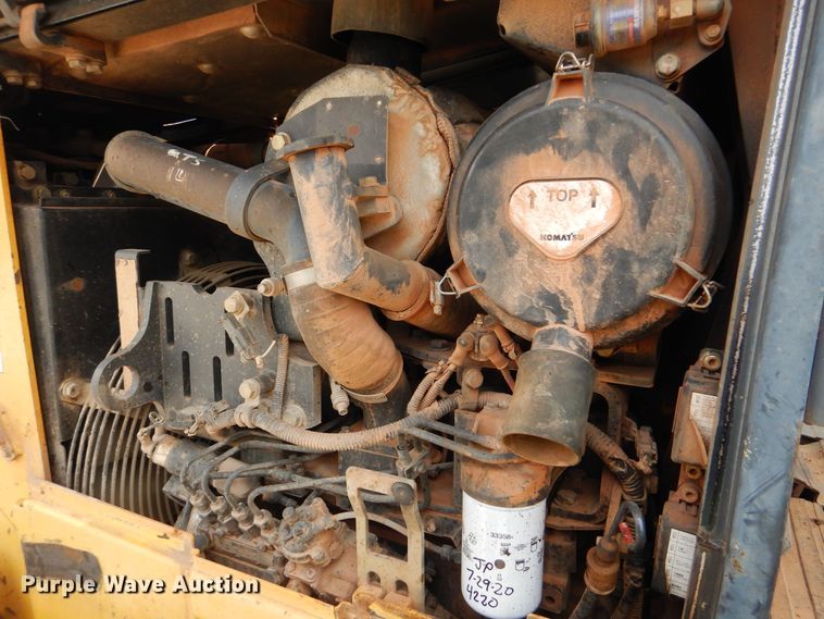 image for item DI0359 2005 Komatsu D37EX  dozer