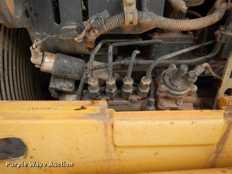 image for item DI0359 2005 Komatsu D37EX  dozer