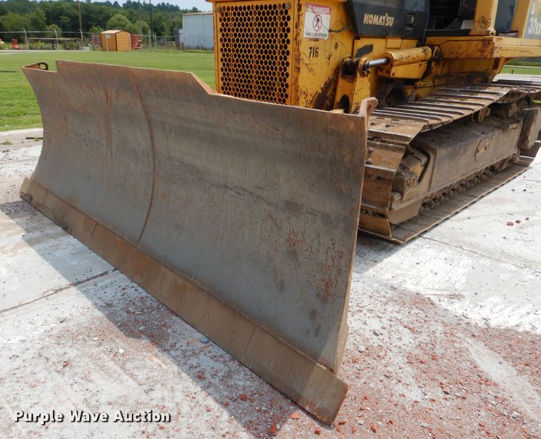 image for item DI0359 2005 Komatsu D37EX  dozer