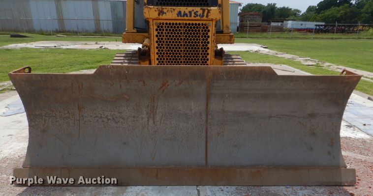 image for item DI0359 2005 Komatsu D37EX  dozer