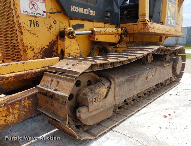 image for item DI0359 2005 Komatsu D37EX  dozer