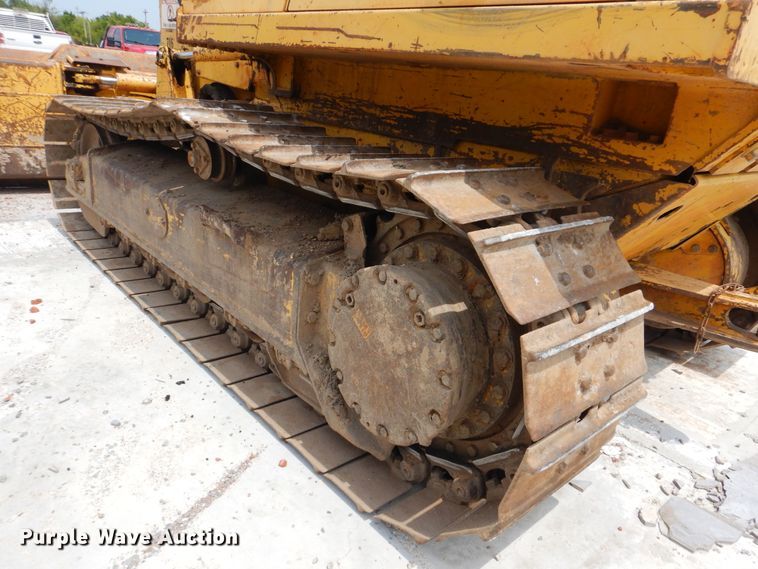 image for item DI0359 2005 Komatsu D37EX  dozer