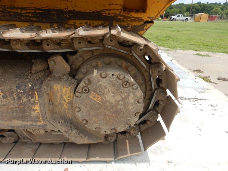 image for item DI0359 2005 Komatsu D37EX  dozer