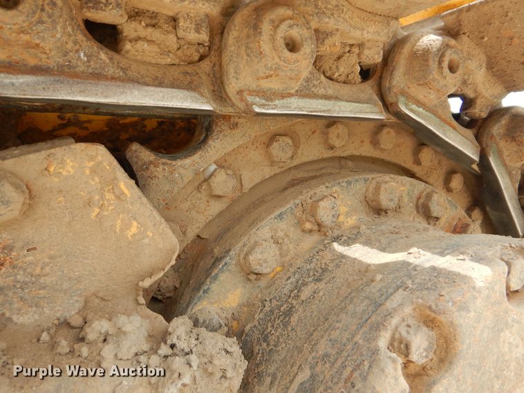 image for item DI0359 2005 Komatsu D37EX  dozer