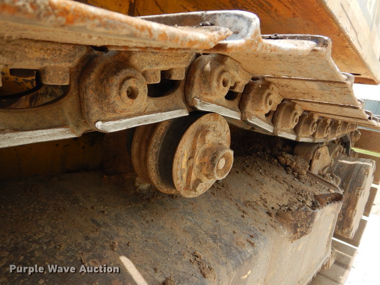 image for item DI0359 2005 Komatsu D37EX  dozer