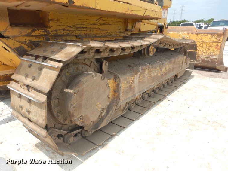 image for item DI0359 2005 Komatsu D37EX  dozer