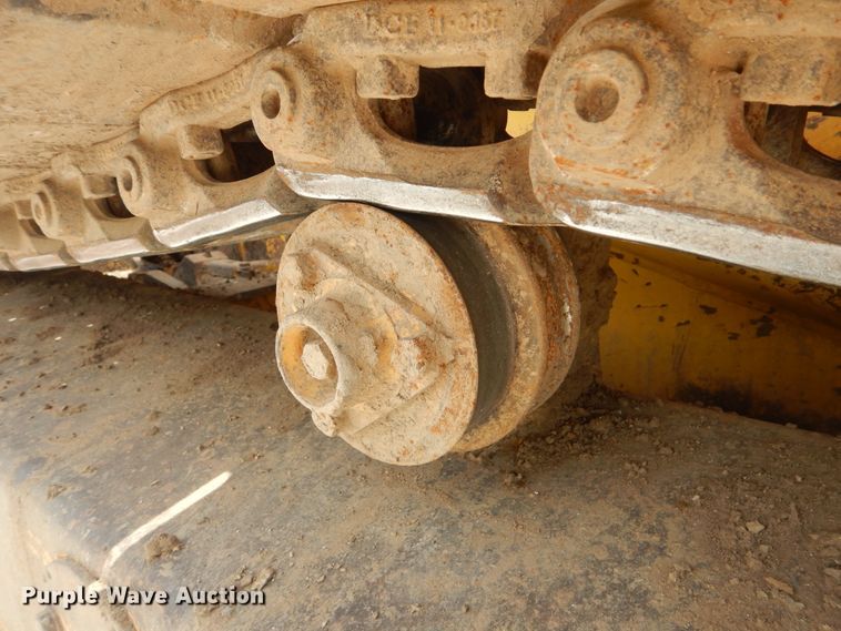 image for item DI0359 2005 Komatsu D37EX  dozer