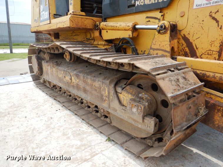 image for item DI0359 2005 Komatsu D37EX  dozer