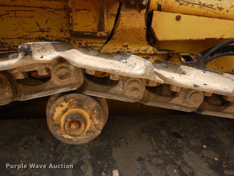 image for item DI0359 2005 Komatsu D37EX  dozer