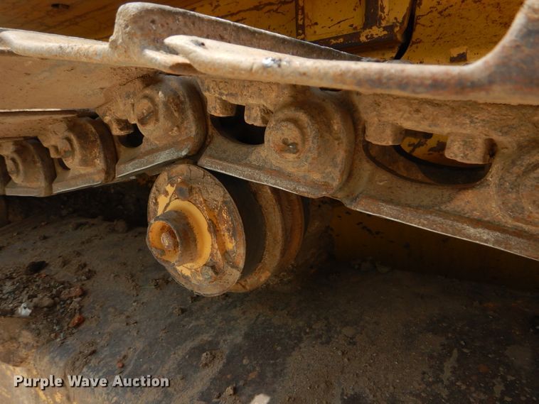 image for item DI0359 2005 Komatsu D37EX  dozer